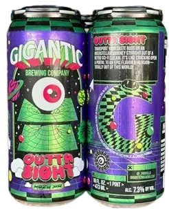 Gigantic Brewing Outa Sight