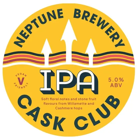 Neptune Brewery Cask Club - IPA