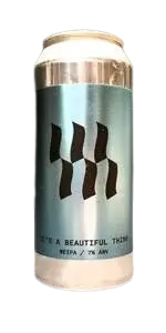 Modestman Brewing It's A Beautiful Thing - NEIPA