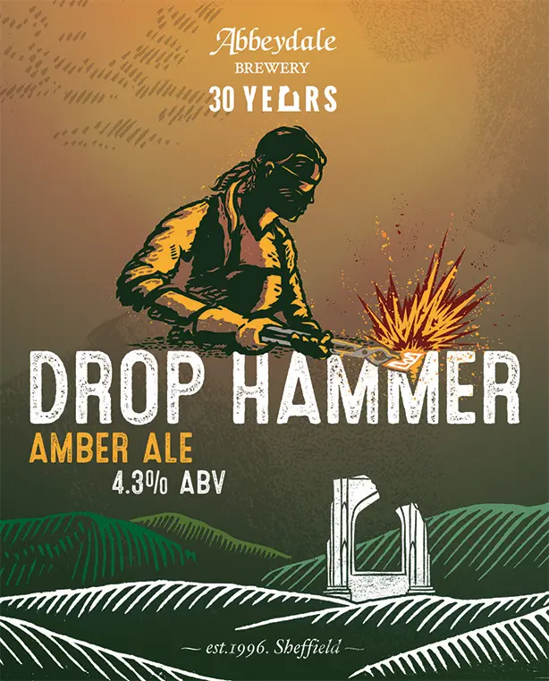 Abbeydale Brewery Drop Hammer