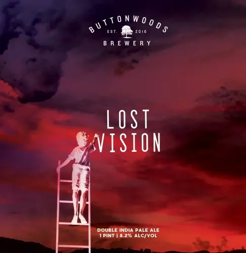 Buttonwoods Brewery Lost Vision