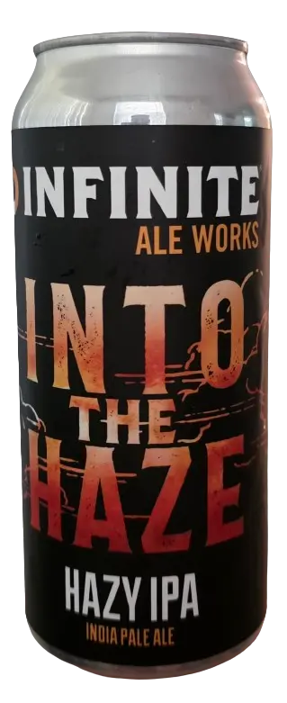 Infinite Ale Works Into The Haze