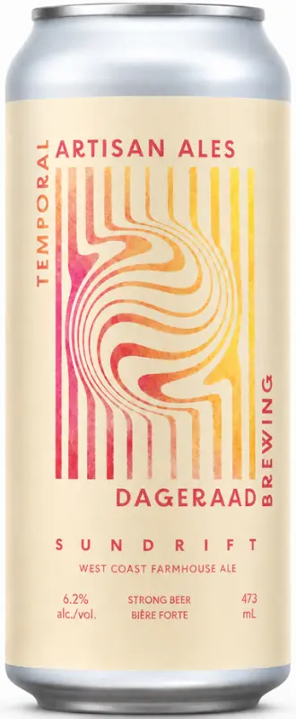 Temporal Artisan Ales Sundrift