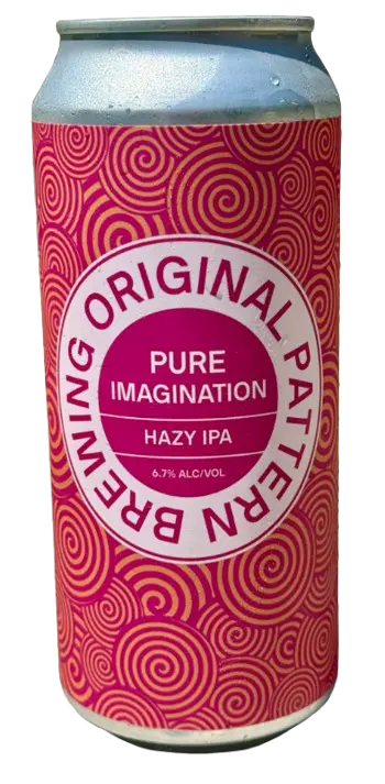 Original Pattern Brewing Company Pure Imagination