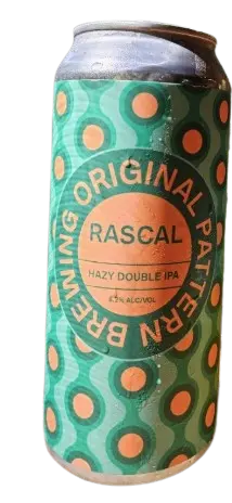 Original Pattern Brewing Company Rascal