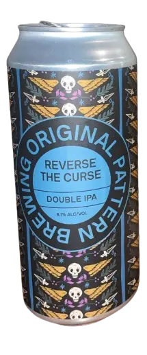 Original Pattern Brewing Company Reverse the Curse