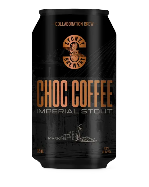 Sydney Brewery Choc Coffee Imperial Stout