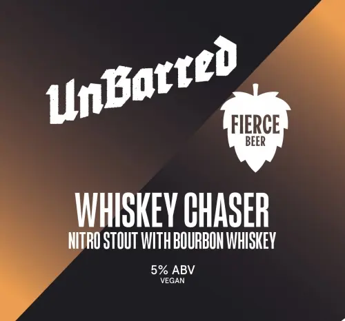 UnBarred Brewery Whiskey Chaser