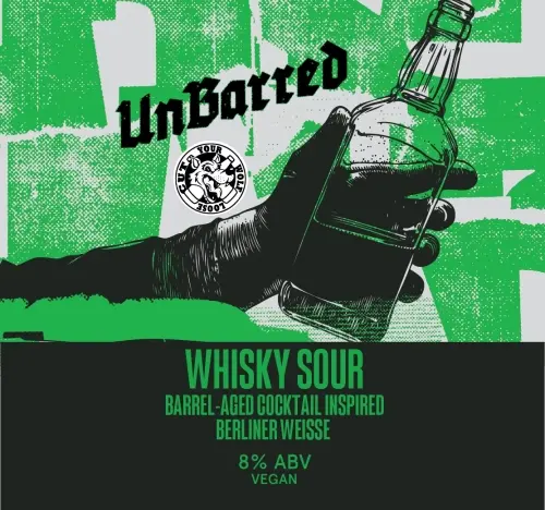 UnBarred Brewery Whisky Sour