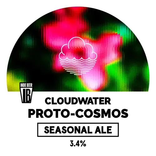 Cloudwater Brew Co Proto-Cosmos