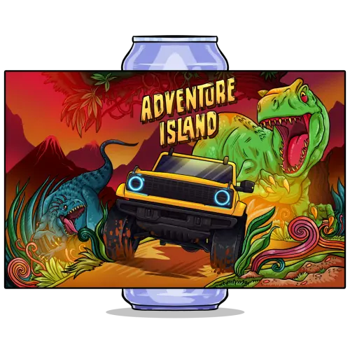 Wave Maker Craft Brewery Adventure Island