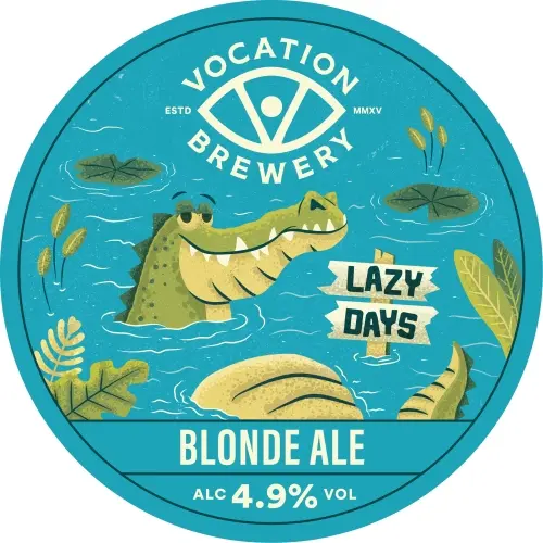 Vocation Brewery Lazy Days