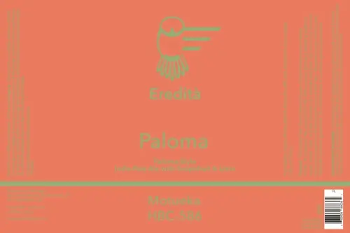 Eredità Beer Paloma