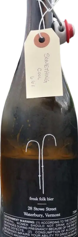 Freak Folk Bier Something Cool