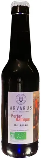 Arvarus Porter Baltique