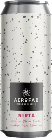 AERoFAB Microbrasserie Nirta