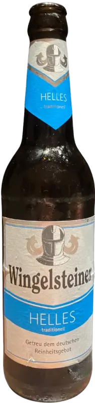 Gambrinus Vertriebs-GmbH Wingelsteiner Helles