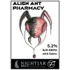 Nightjar Brew Co. Alien Ant Pharmacy