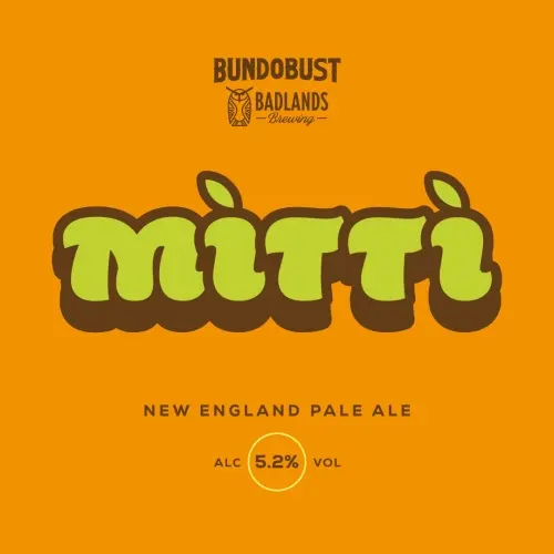 Bundobust Brewery Mitti