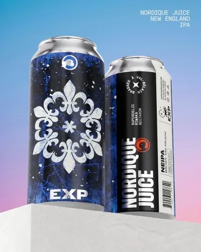 EXP - Artisan Brasseur Nordique Juice