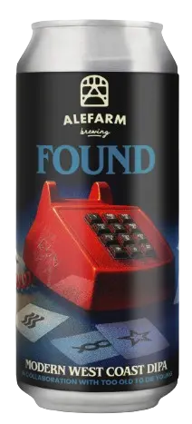 Alefarm Brewing Found