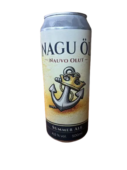 Stallhagen Nagu öl - Nauvo olut