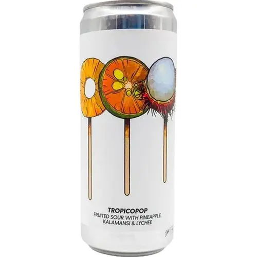 Brewski Tropicopop