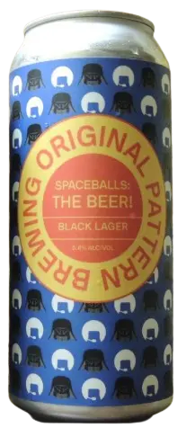 Original Pattern Brewing Company Spaceballs: The Beer