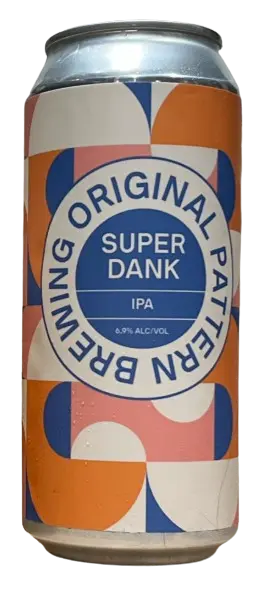Original Pattern Brewing Company Super Dank