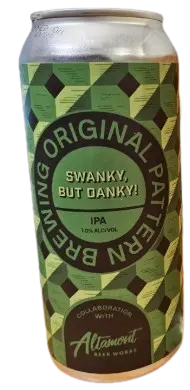 Original Pattern Brewing Company Swanky But Danky!
