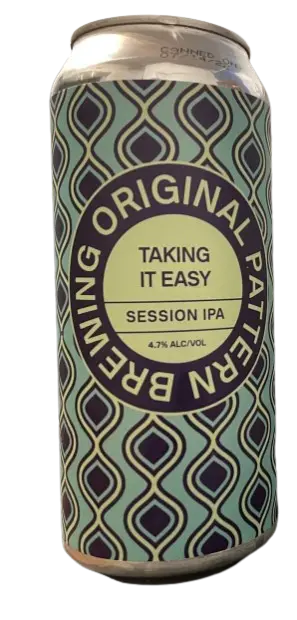 Original Pattern Brewing Company Taking it Easy