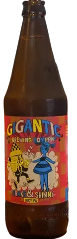 Gigantic Brewing The Shake and Shimmy