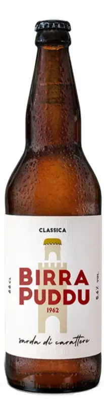 Birra Puddu Classica