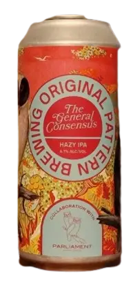 Original Pattern Brewing Company The General Consensus