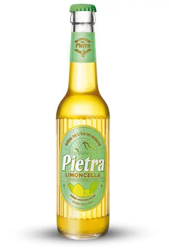 Brasserie Pietra Limoncella