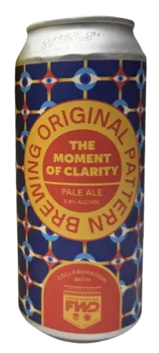 Original Pattern Brewing Company The Moment of Clarity