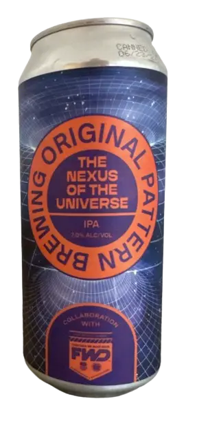 Original Pattern Brewing Company The Nexus of the Universe