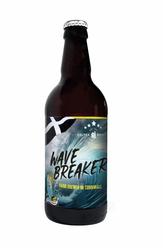 Keltek Cornish Brewery Wave Breaker