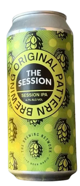 Original Pattern Brewing Company The Session