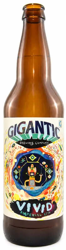 Gigantic Brewing Vivid