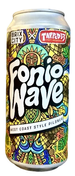 Brix City Brewing Fonio Wave