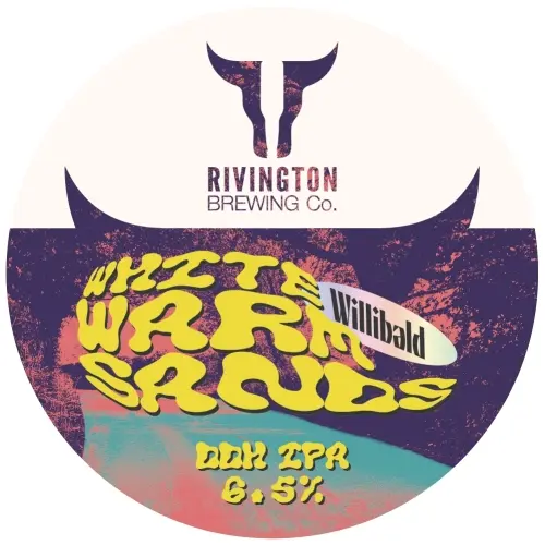 Rivington Brewing Company White Warm Sands