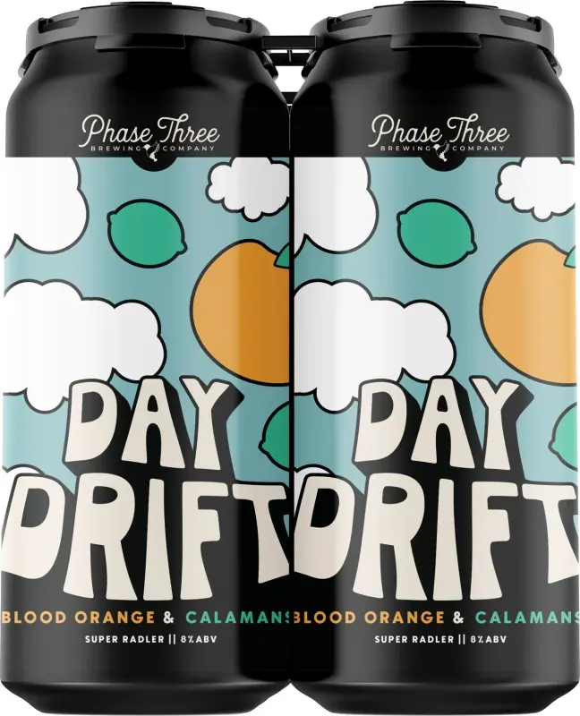 Phase Three Brewing Company Day Drift