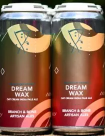 Branch & Bone Artisan Ales Dream Wax