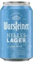 Warsteiner Helles Lager