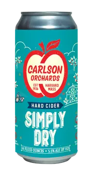 Carlson Orchards Simply Dry