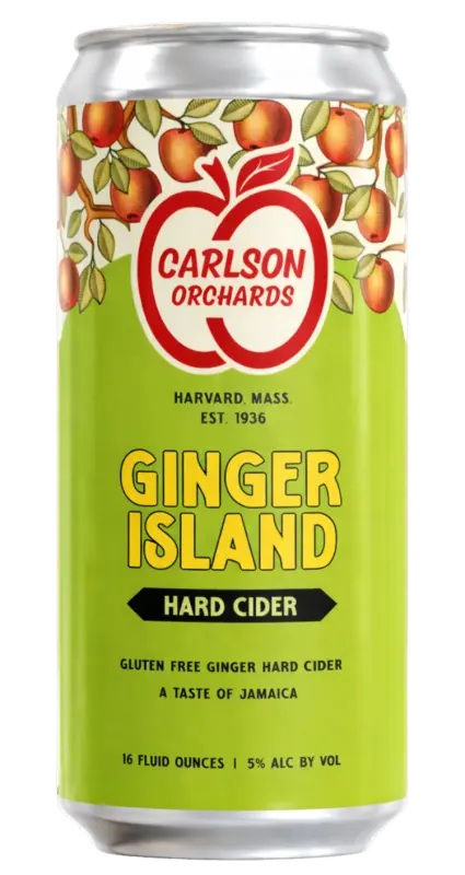 Carlson Orchards Ginger Island