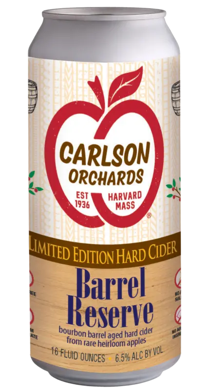 Carlson Orchards Barrel Reserve