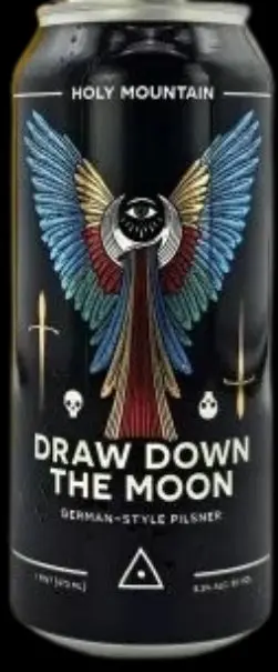 Holy Mountain Brewing Company Draw Down the Moon