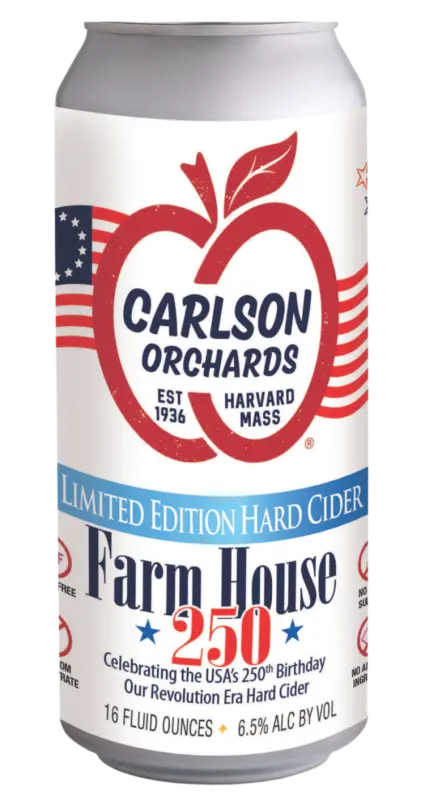 Carlson Orchards Farmhouse 250
